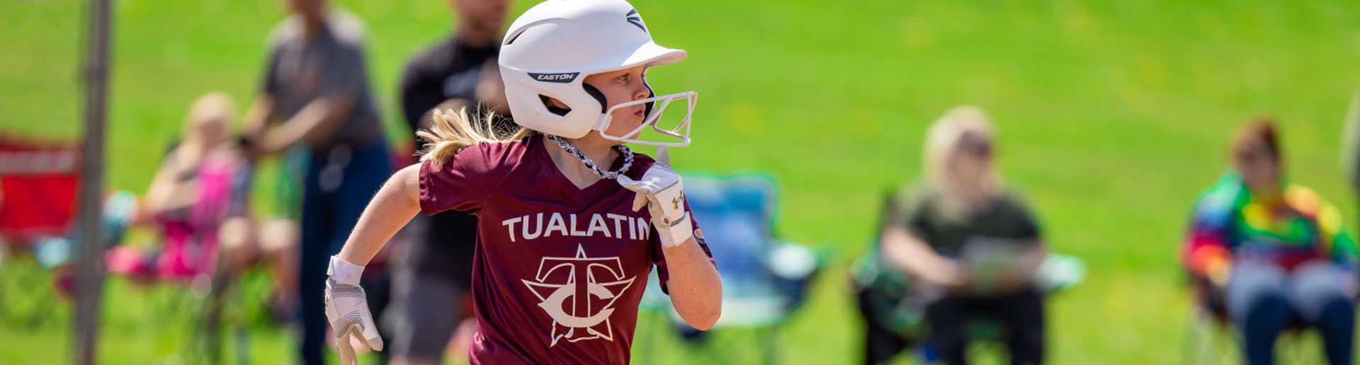 WELCOME TO TUALATIN SOFTBALL LL