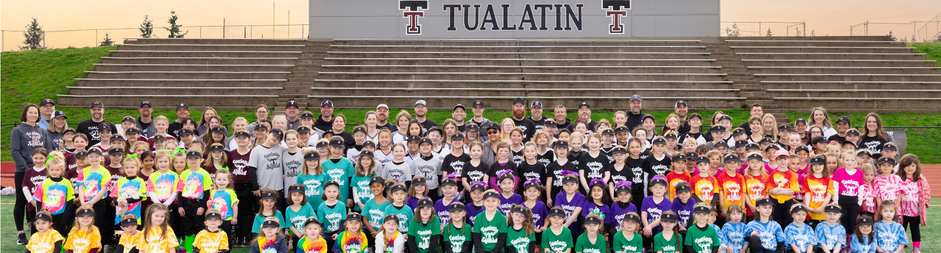 WELCOME TO TUALATIN SOFTBALL LL